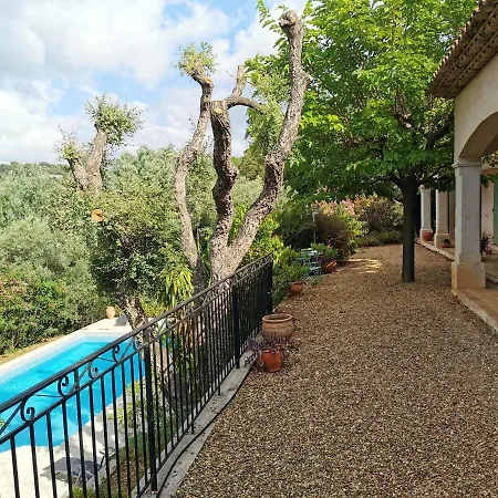 Accueillante Avec Piscine A *
