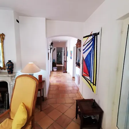 Villa Accueillante Avec Piscine A La Croix-Valmer