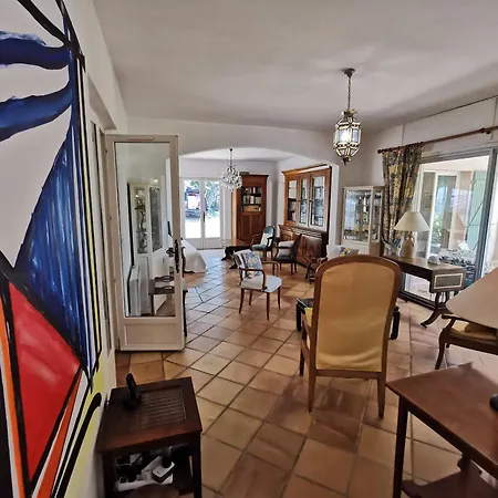 Villa Accueillante Avec Piscine à La Croix-Valmer