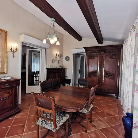 Accueillante Avec Piscine A