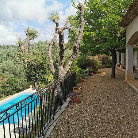 Accueillante Avec Piscine A *